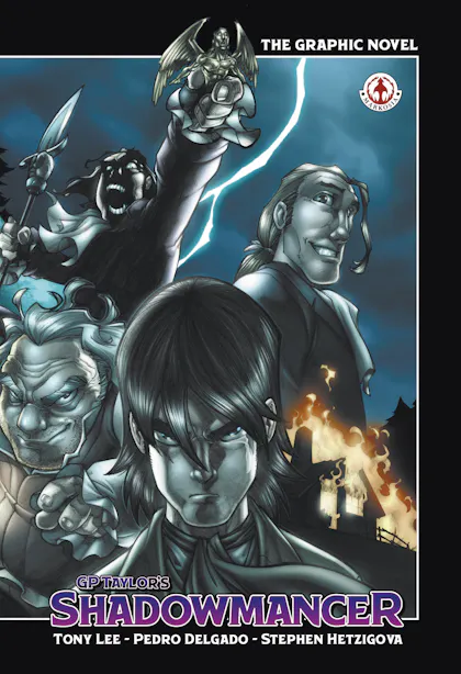 Shadowmancer: The Graphic Novel