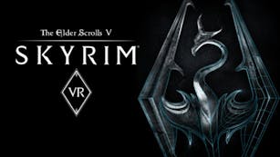 Product cover for The Elder Scrolls V: Skyrim VR