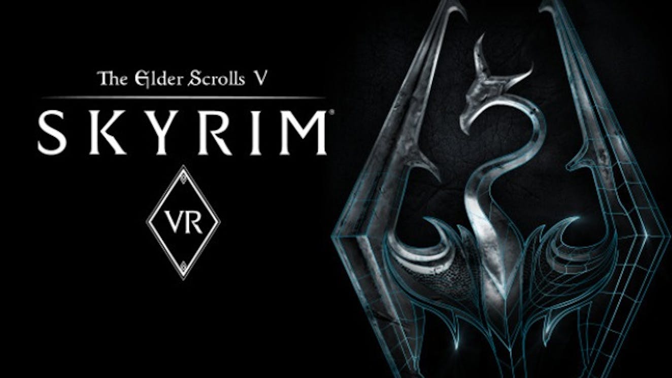 Product cover for The Elder Scrolls V: Skyrim VR