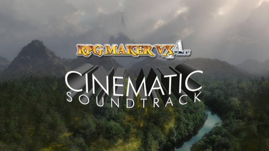 Product cover for RPG Maker VX Ace: Cinematic Soundtrack Music Pack DLC