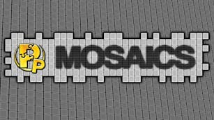 Product cover for Pixel Puzzles Mosaics