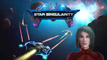 Product cover for Star Singularity