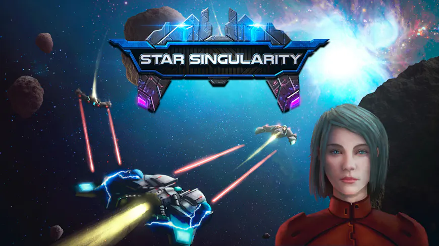 Product cover for Star Singularity