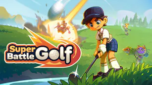 Product cover for Super Battle Golf