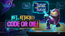 Product cover for Net.Attack() - Code or Die!