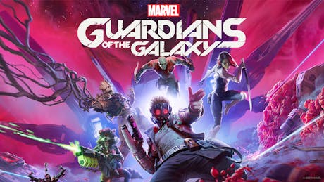 Product cover for Marvel's Guardians of the Galaxy
