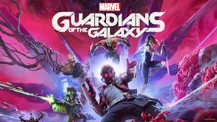 Product cover for Marvel's Guardians of the Galaxy