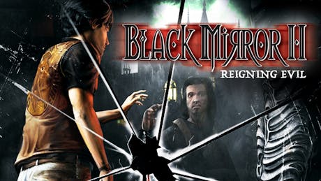 Product cover for Black Mirror II