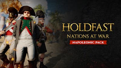 Holdfast: Napoleonic Pack