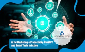 AI for Marketing & Productivity: ChatGPT and Smart Tools in Action