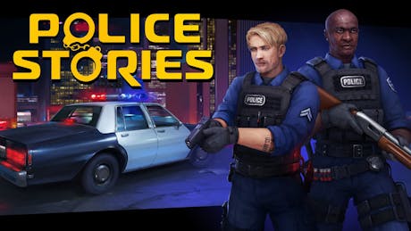 Product cover for Police Stories