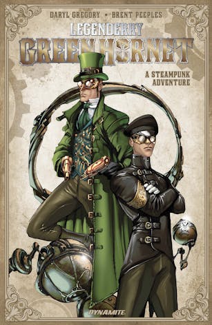 Legenderry: Green Hornet