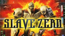 Product cover for Slave Zero