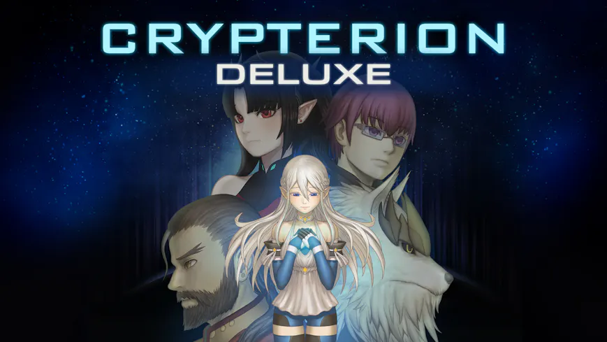 Product cover for Crypterion Deluxe