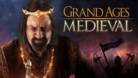 Product cover for Grand Ages: Medieval