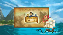 Product cover for Eight-Minute Empire: Mountains