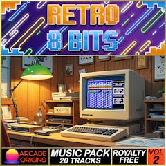 Retro 16 Bits - Volume 2