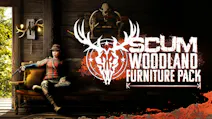 Product cover for SCUM Woodland Furniture Pack
