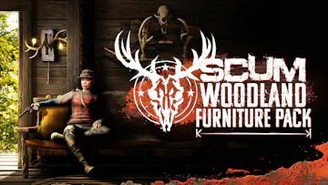 SCUM Woodland Furniture Pack