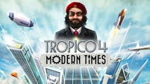 Product cover for Tropico 4: Modern Times DLC