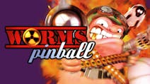 Product cover for Worms Pinball