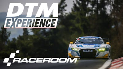 RaceRoom - DTM Experience 2014 - DLC
