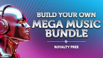Build Your Own Mega Music Bundle