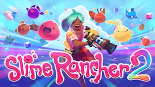 Product cover for Slime Rancher 2
