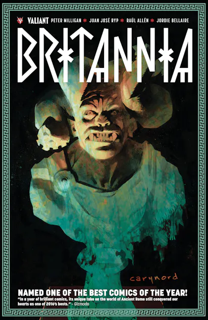 Britannia, Vol. 1
