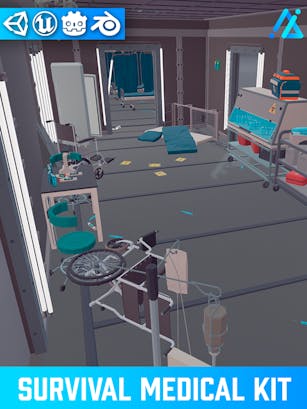 Mega Medical Kit