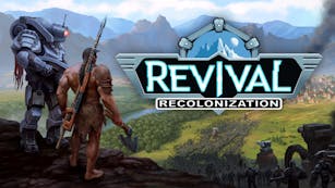 Product cover for Revival: Recolonization