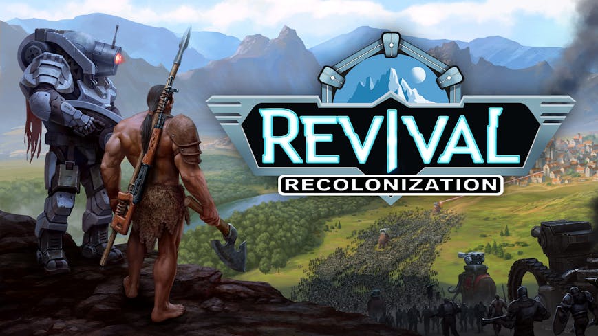 Product cover for Revival: Recolonization