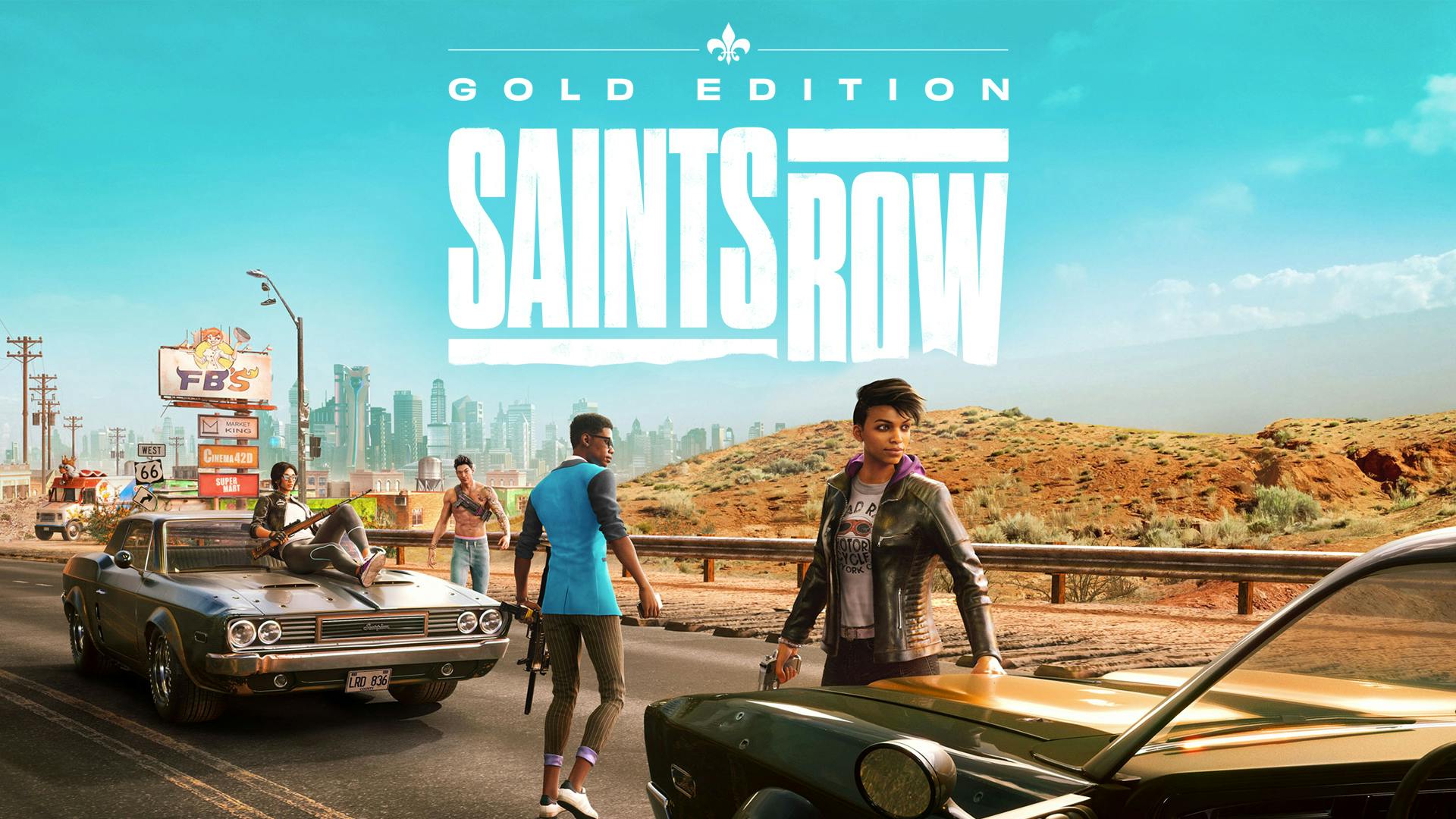 saints row gold edition saints row gold edition