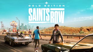 Product cover for Saints Row Gold Edition