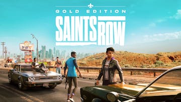 Saints Row Gold Edition