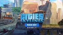 Product cover for Cities: Skylines - Race Day Bundle