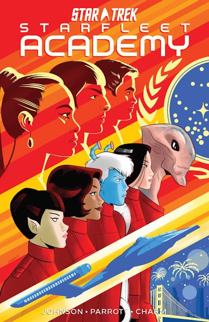 Star Trek: Starfleet Academy