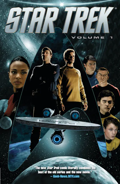 Star Trek, Vol. 1