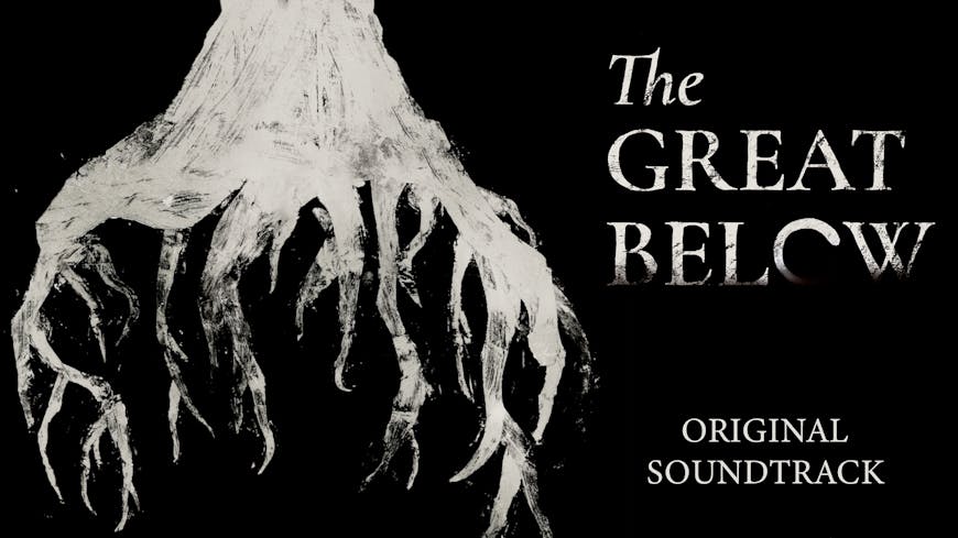Product cover for The Great Below Soundtrack