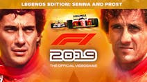 Product cover for F1 2019 - Legends Edition