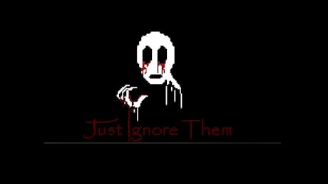 Product cover for Just Ignore Them