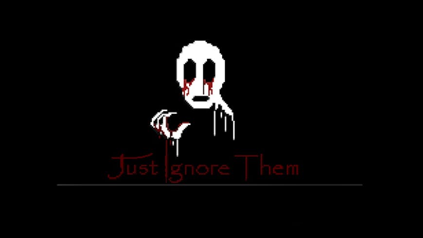 Product cover for Just Ignore Them