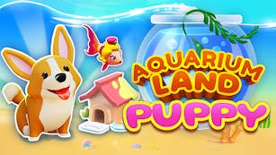 Product cover for Aquarium Land: Puppy - DLC