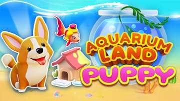 Aquarium Land: Puppy