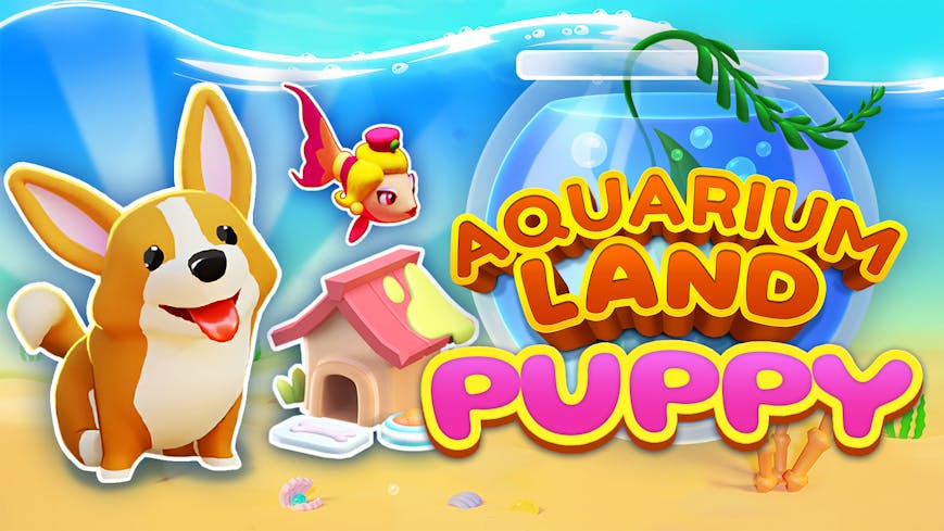 Aquarium Land: Puppy