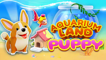 Aquarium Land: Puppy