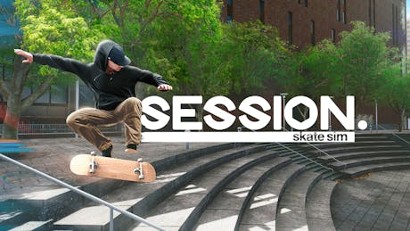 Product cover for Session: Skate Sim