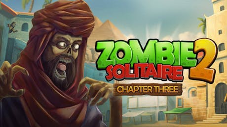 Product cover for Zombie Solitaire 2 Chapter 3