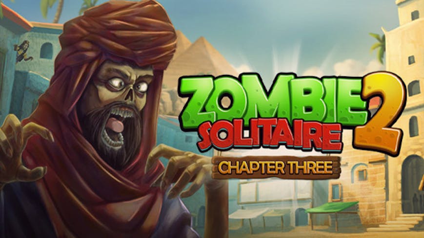 Product cover for Zombie Solitaire 2 Chapter 3