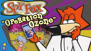 Product cover for Spy Fox 3 "Operation Ozone"
